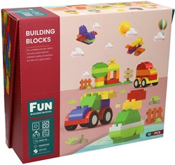 Albatros Hengelsport set de construcción - juguete de construcción de 12 piezas de plástico