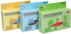 Albatros Hengelsport juego de equilibrio animales juguete educativo mini formato viaje