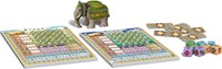 HUCH! Juego de dados Rajas of the Ganges - Juego de mesa Roll & Write-3
