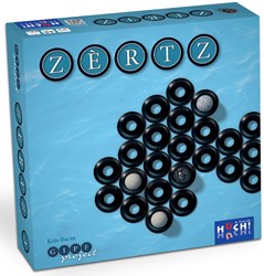 HUCH! juego de mesa ZÈRTZ juego de estrategia para 2 jugadores Gipf Project