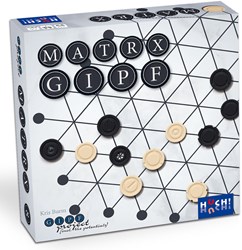 HUCH! juego de mesa MATRX juego estratégico 2-4 jugadores Proyecto Gipf