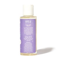 Mini U kit de viaje champú acondicionador gel cabello-cuerpo niños