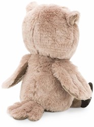Orange Toys búho de peluche multicolor - juguete educativo