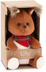 Orange Toys ardilla de peluche multicolor juguete 25 cm