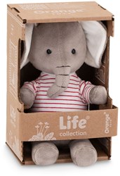 Orange Toys peluche elefante juguete multicolor educativo niños