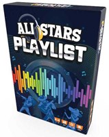HOT Exclusive juego de cartas All Stars Playlist - juego de fiesta para niños