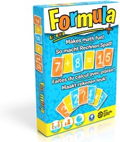 HOT Formula juego de matemáticas - ¡Hace que las matemáticas sean divertidas!