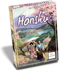 HOT Games Honshu Juego de Cartas