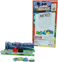 Lautapelit Flamme Rouge Meteo NL-INT