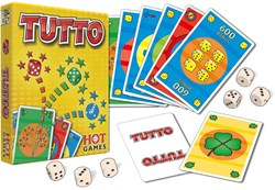 HOT Games Juego de Dados Tutto - HOT Games