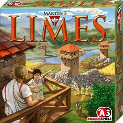 HOT Exclusive juego de cartas Limes - juego de mesa estratégico familiar