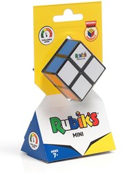 Jumbo Rubik's Cube 2x2 puzzle - rompecabezas colorido para llevar