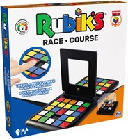 Rubik's Race juego de mesa - rompecabezas deslizante para dos jugadores - habilidad y velocidad