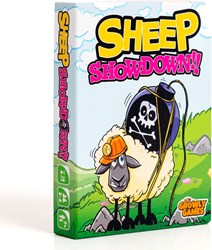 HOT Exclusive juego de cartas Sheep Showdown - juego familiar para niños