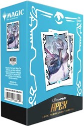 Ultra Pro fundas para cartas Magic: The Gathering Return to Tarkir 105 unidades
