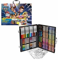 Crayola maletín artístico Inspiration set de colorear Paw Patrol