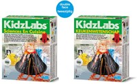 4M KidzLabs juguete científico set de experimentos de cocina-2