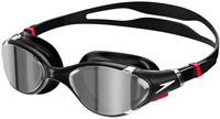 Speedo gafas de natación Biofuse 2.0 espejo negro/plata adultos