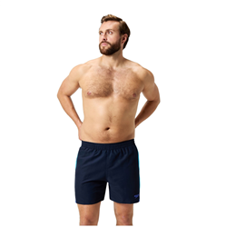 Speedo bañador Hyperboom Splice 16 pulgadas hombre - azul - talla M