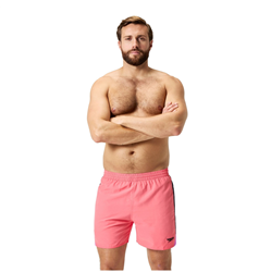 Speedo bañador Hyperboom Splice 16 pulgadas - Coral Sands - Small
