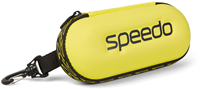 Speedo Estuche para Gafas de Natación - Amarillo - Protección Unisex
