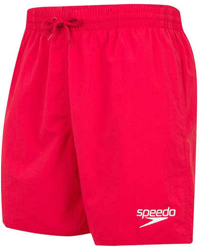 Speedo bañador hombre Essential Watershort rojo talla M deporte