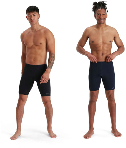 Speedo ECO bañador hombre - jammer competición - negro - 34 pulgadas
