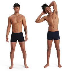 Speedo bañador hombre ECO Endurance+ Aquashort negro deporte