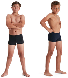 Speedo bañador ECO Endurance+ junior - navy - bañador niño