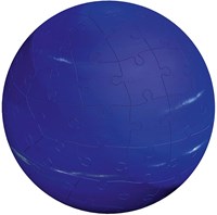 Ravensburger puzzle 3D sistema solar - juguete educativo planetas-2