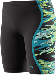 Speedo bañador Hyperboom Splice Jammer Teen - ropa de baño deportiva niño
