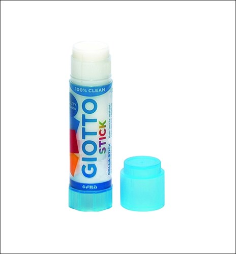 Giotto barra de pegamento 40g para manualidades y proyectos escolares-2