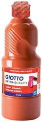 Giotto Plakkaatverf 500ml giotto temp. vuurrood