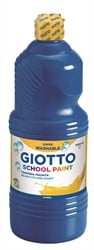 Giotto Bottle 1L Giotto Poster Paint Super Washable
