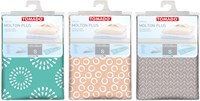 Tomado funda para tabla de planchar molton plus - algodón - 120x38cm - extra gruesa