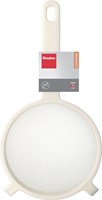 Metaltex colador nylon azul - ayudante de cocina 14cm para té y kéfir