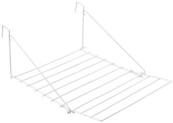 Metaltex tendedero - Breda 7m longitud secado blanco balcón radiador