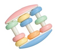 Tolo Baby sonajero ábaco - juguete educativo pastel para bebés