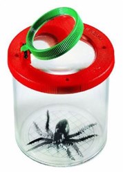 Navir visor de insectos - Juguete educativo con lupa para niños