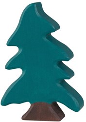 Holztiger Naaldboom