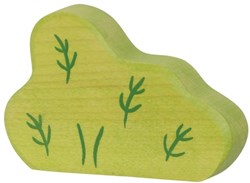 Holztiger Struikgewas