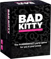 Dyce juego de cartas party Bad Kitty para adultos meme game 3-10 jugadores