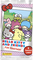 Asmodee Hello Kitty and Friends juego de cartas para niños-2