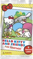 Asmodee Hello Kitty and Friends juego de cartas para niños-3