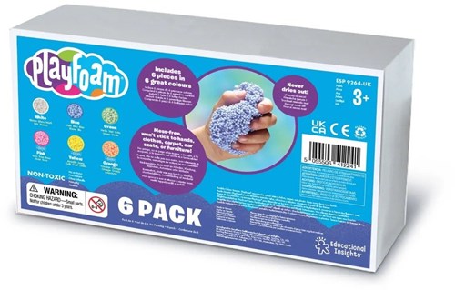 Learning Resources Playfoam Student Set - Juguete Creativo para Niños-3