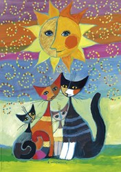 Puzzle Sun, wachtmeister 1000 Heye 29158