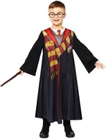 Disfraz Harry Potter kit deluxe 12-14 años magia vestuario