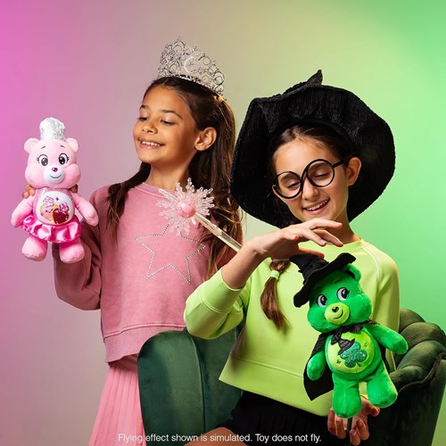 Care Bears peluche 22cm - Love-A-Lot como Glinda - juguete-2