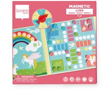 Juego de Mesa Magnético SCRATCH To Go - Man Don't Worry - Unicornios-2