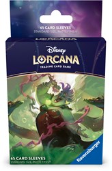 Disney Lorcana fundas para cartas Archazia’s Island Ursula set 7 - protección cartas